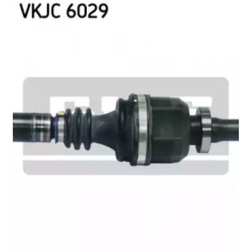 VKJC 6029 SKF - Привідний вал